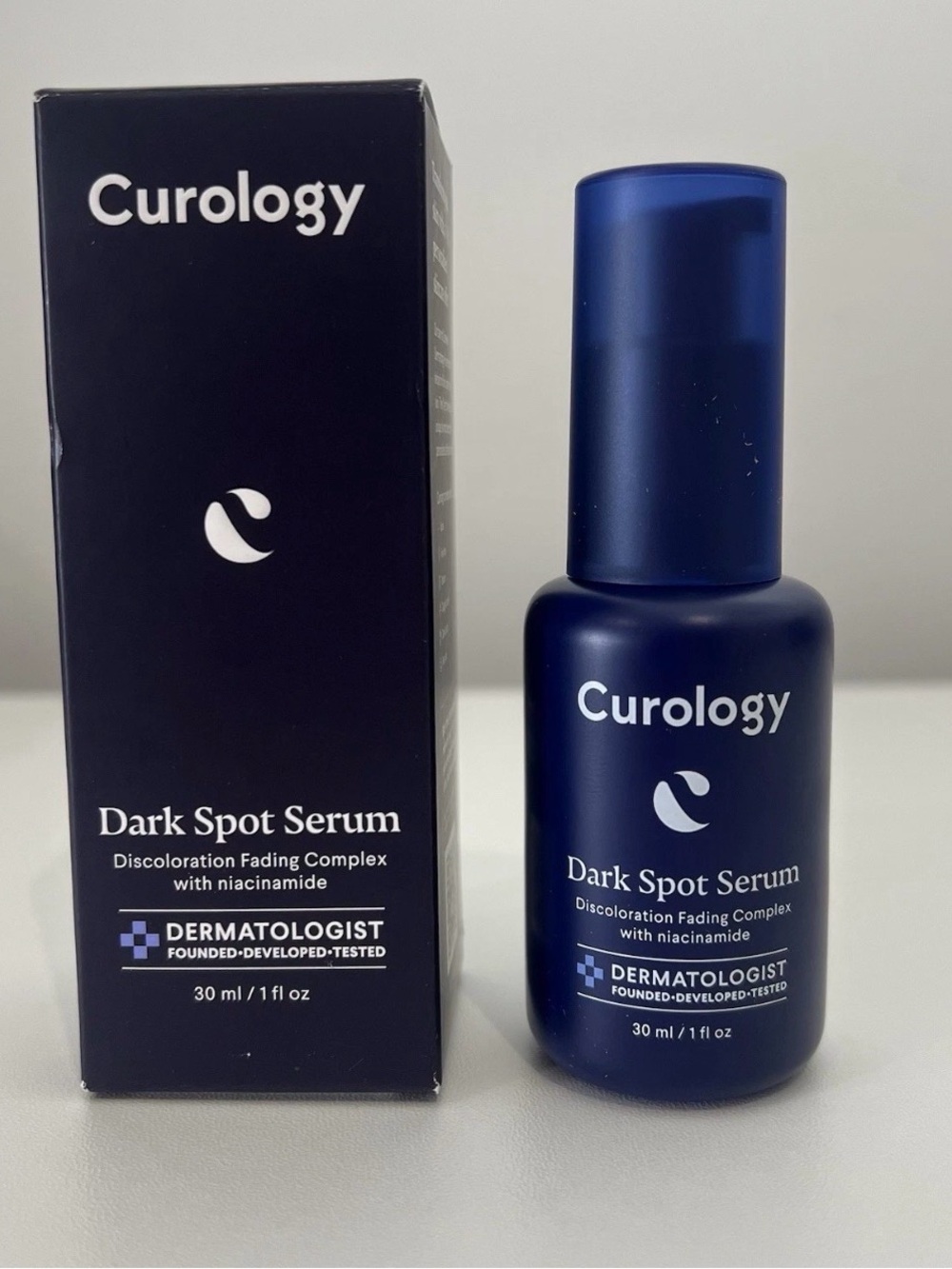 Curology Dark Spot Serum Niacinamide Complex 30ml / 1 fl oz New in Box